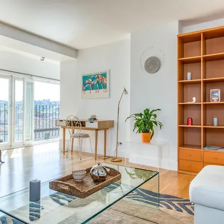 דירה Wine Loft, Terrasse Et Vue Extraordinaire Sur La Cite Medievale