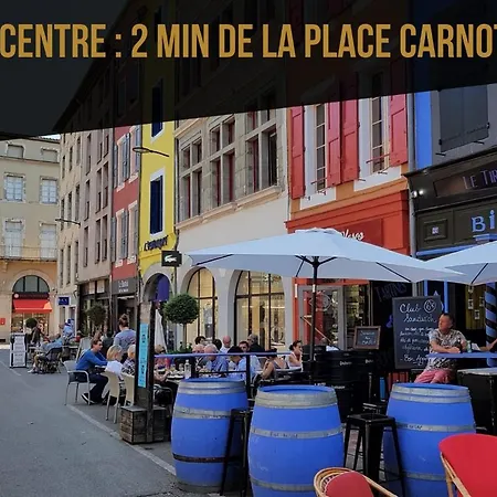 Wine Loft, Terrasse Et Vue Extraordinaire Sur La Cite Medievale דירה קרקסון