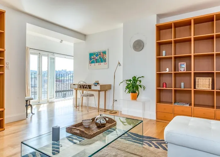 Apartament Wine Loft, Terrasse Et Vue Extraordinaire Sur La Cite Medievale