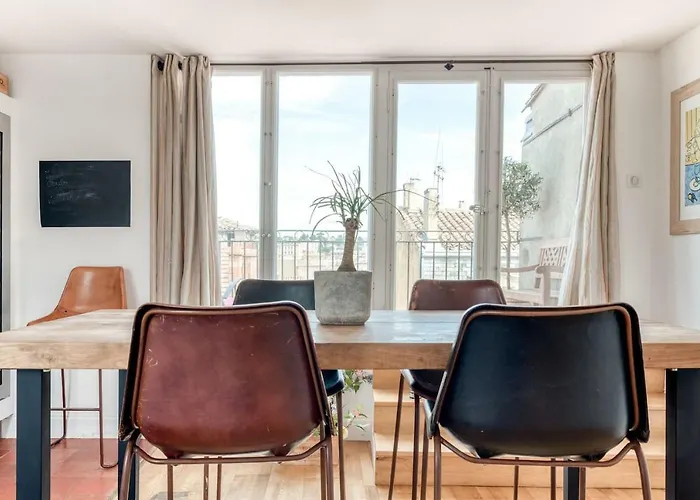 Wine Loft, Terrasse Et Vue Extraordinaire Sur La Cite Medievale Apartment Carcassonne