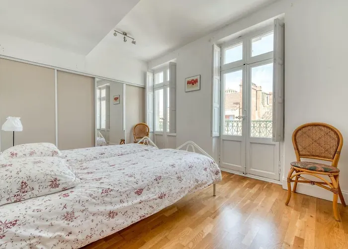 Wine Loft, Terrasse Et Vue Extraordinaire Sur La Cite Medievale Apartament *