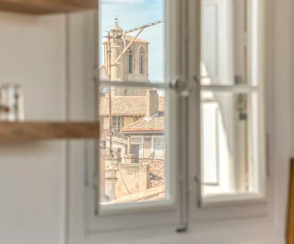 Wine Loft, Terrasse Et Vue Extraordinaire Sur La Cite Medievale * Carcassonne