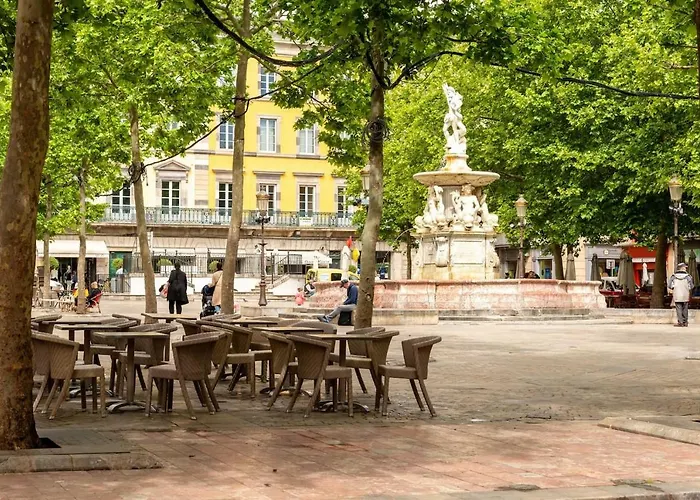 Les Clés De Laure - Wine Loft, Terrasse Et Vue Extraordinaire Sur La Cité Médiévale Appartement *
