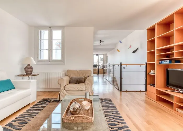 Wine Loft, Terrasse Et Vue Extraordinaire Sur La Cite Medievale Apartament Carcassonne