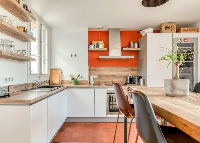 Wine Loft, Terrasse Et Vue Extraordinaire Sur La Cite Medievale *