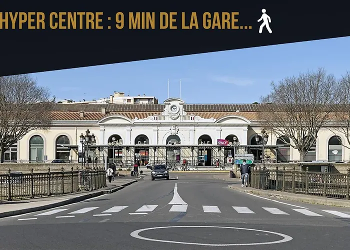Wine Loft, Terrasse Et Vue Extraordinaire Sur La Cite Medievale